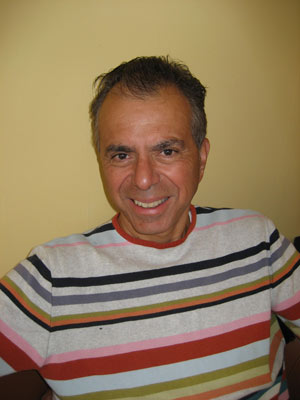 Gary Soto