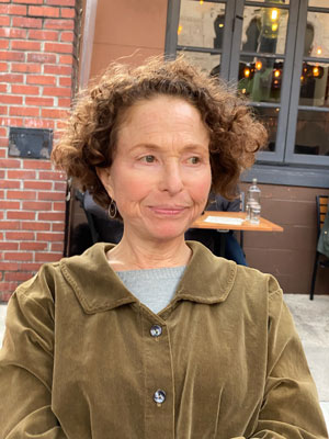 Jacqueline Berger