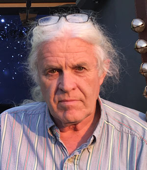 James Cushing