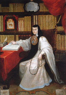 Juana Inés de la Cruz